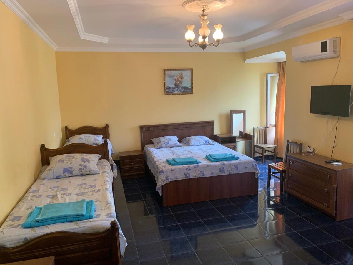 Guest House Rusalka Кобулеті Екстер'єр фото