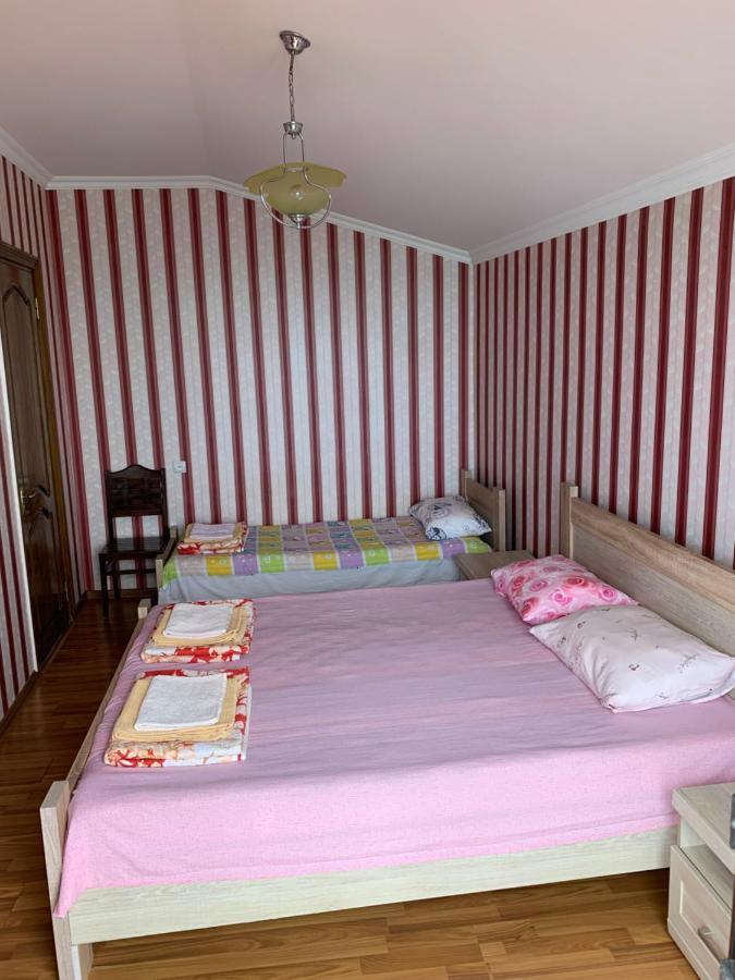 Guest House Rusalka Кобулеті Екстер'єр фото