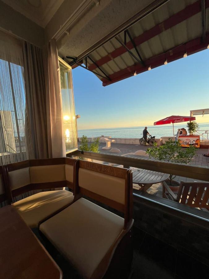 Guest House Rusalka Кобулеті Екстер'єр фото