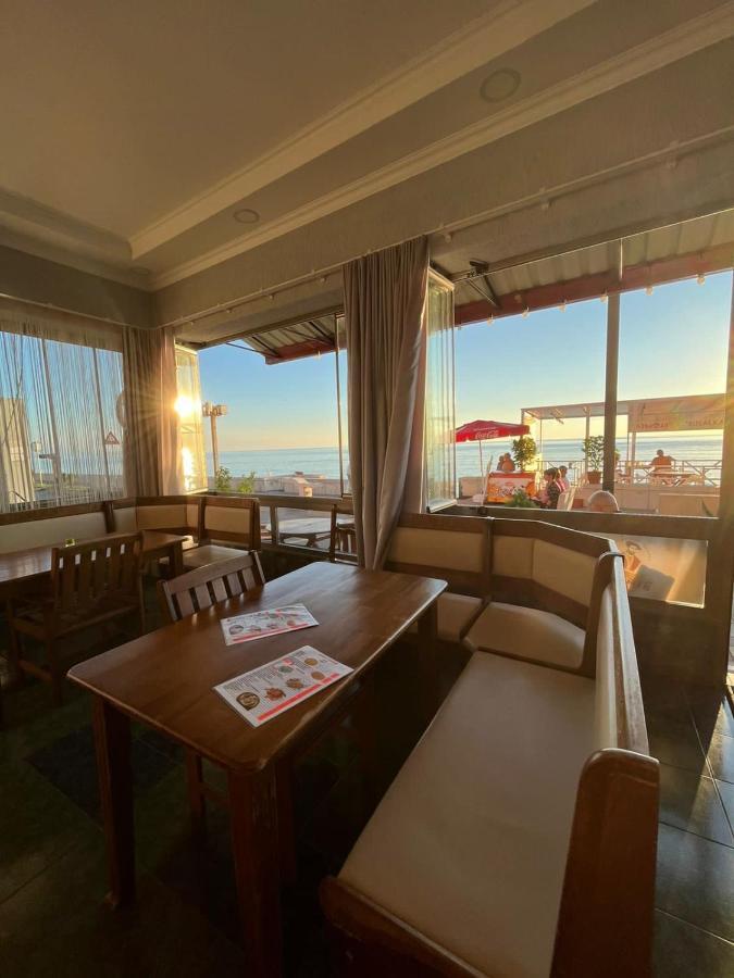 Guest House Rusalka Кобулеті Екстер'єр фото