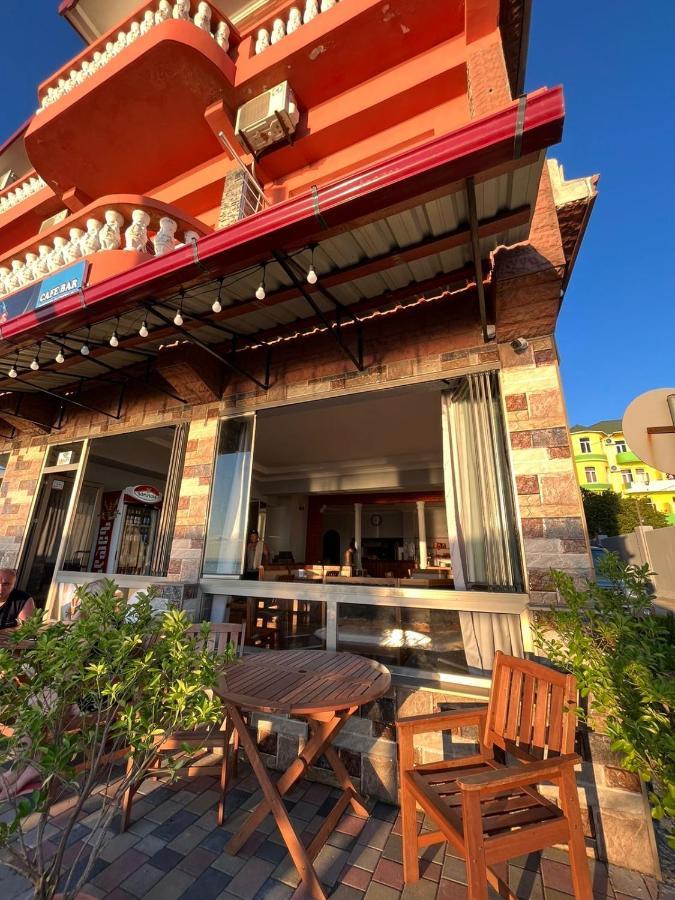 Guest House Rusalka Кобулеті Екстер'єр фото