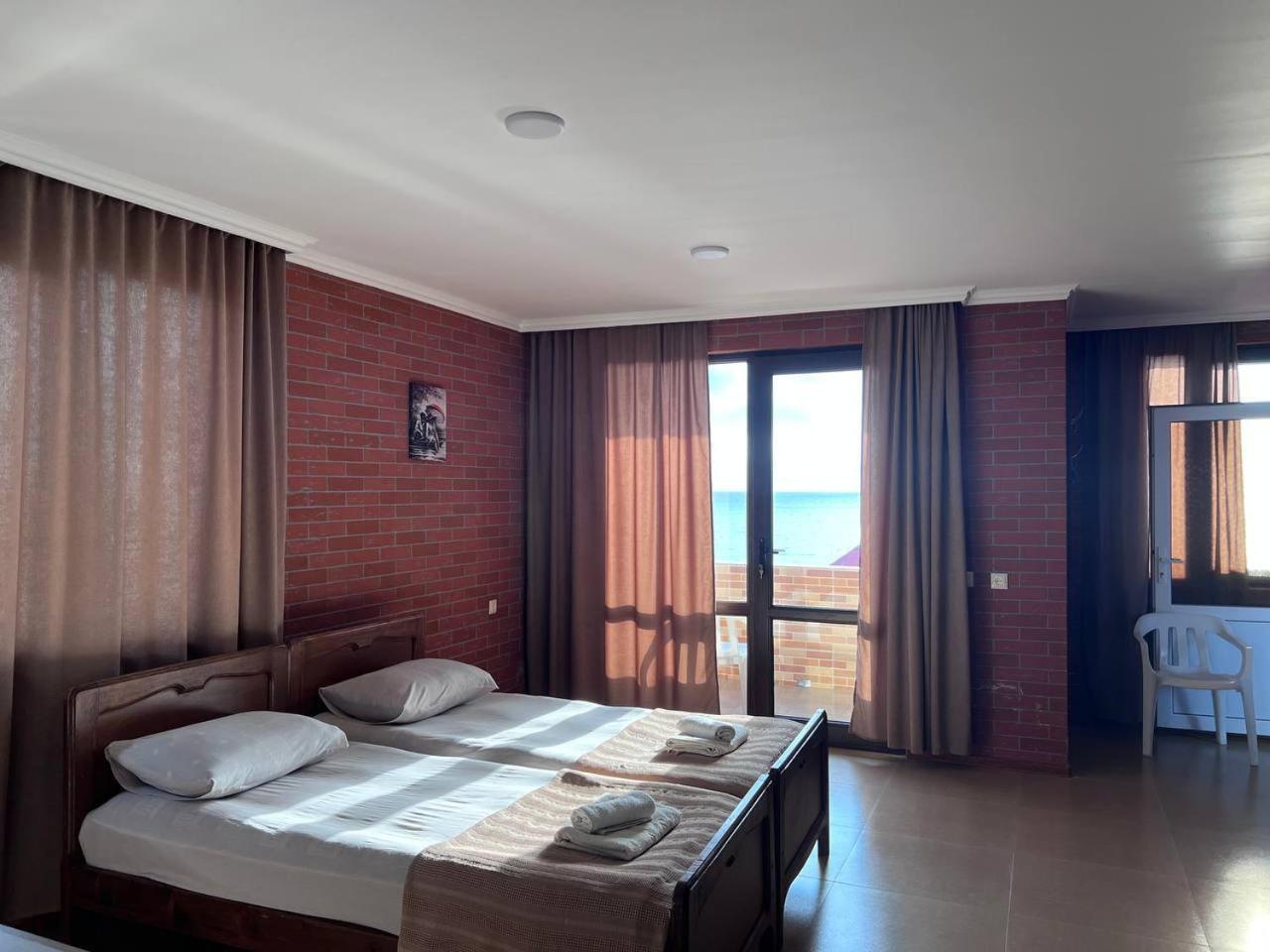 Guest House Rusalka Кобулеті Екстер'єр фото