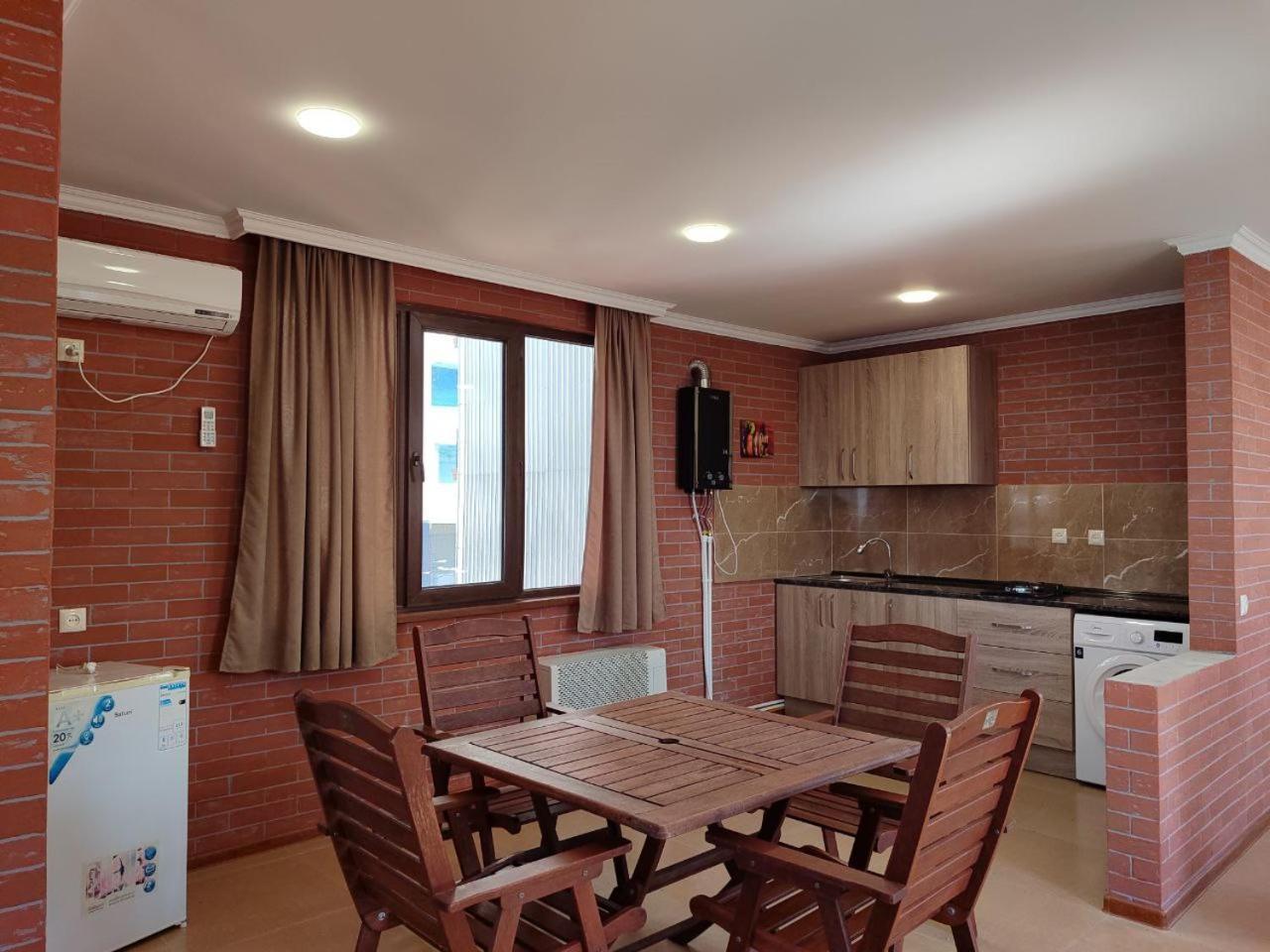 Guest House Rusalka Кобулеті Екстер'єр фото