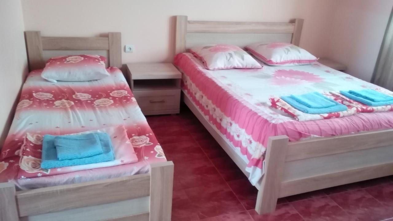 Guest House Rusalka Кобулеті Екстер'єр фото