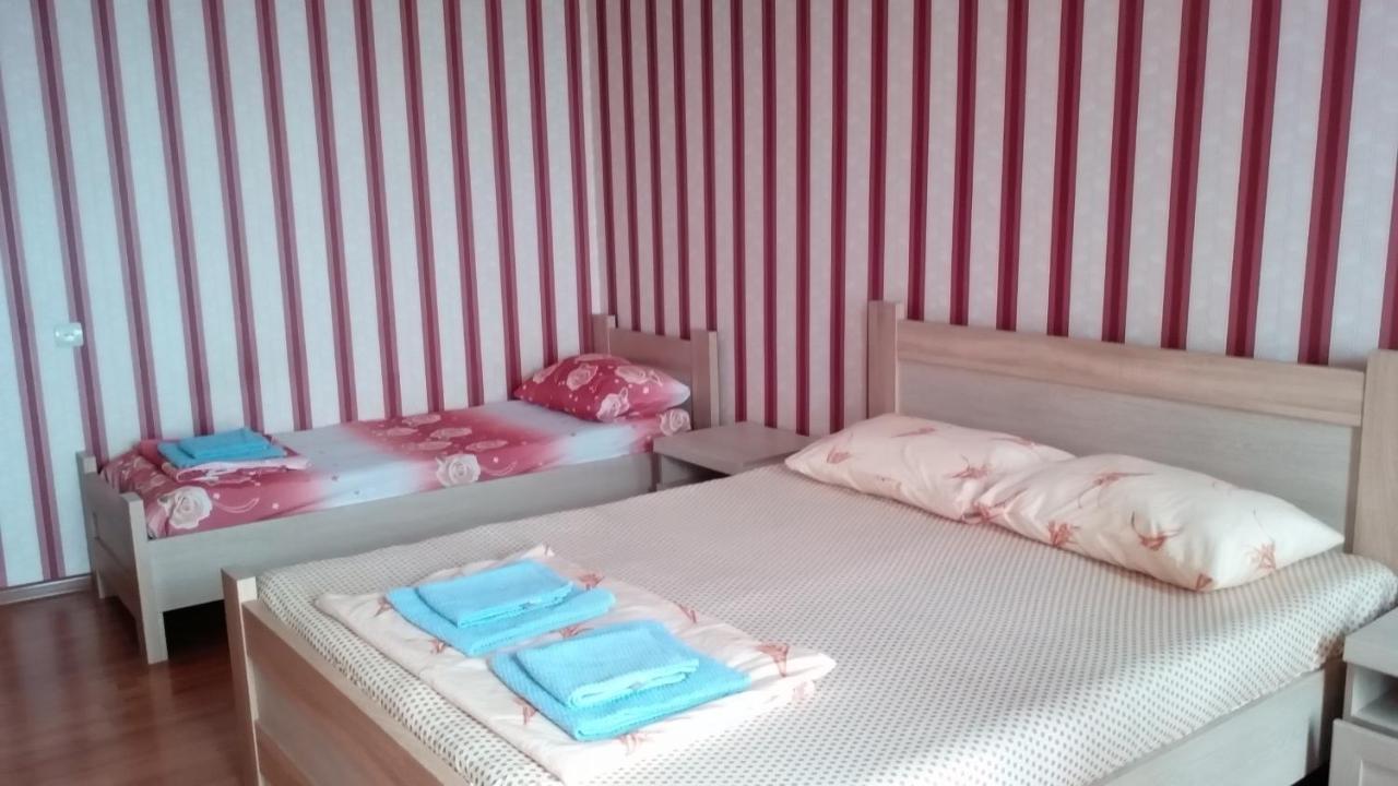 Guest House Rusalka Кобулеті Екстер'єр фото