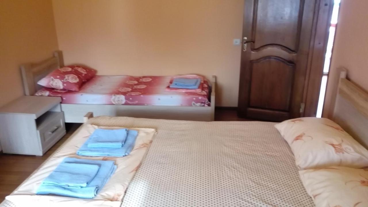 Guest House Rusalka Кобулеті Екстер'єр фото