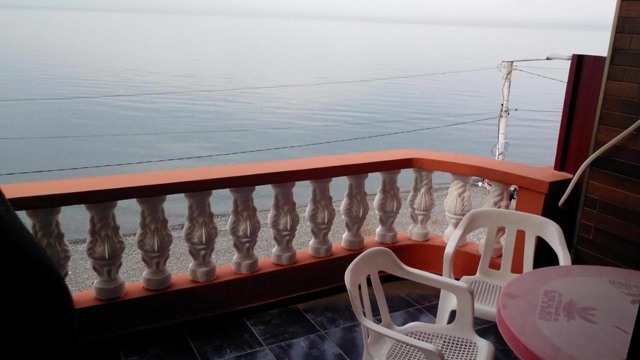 Guest House Rusalka Кобулеті Екстер'єр фото