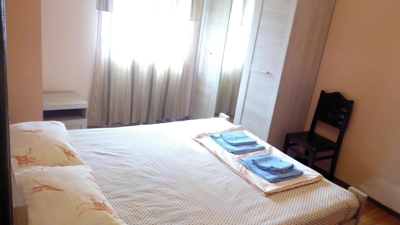 Guest House Rusalka Кобулеті Екстер'єр фото