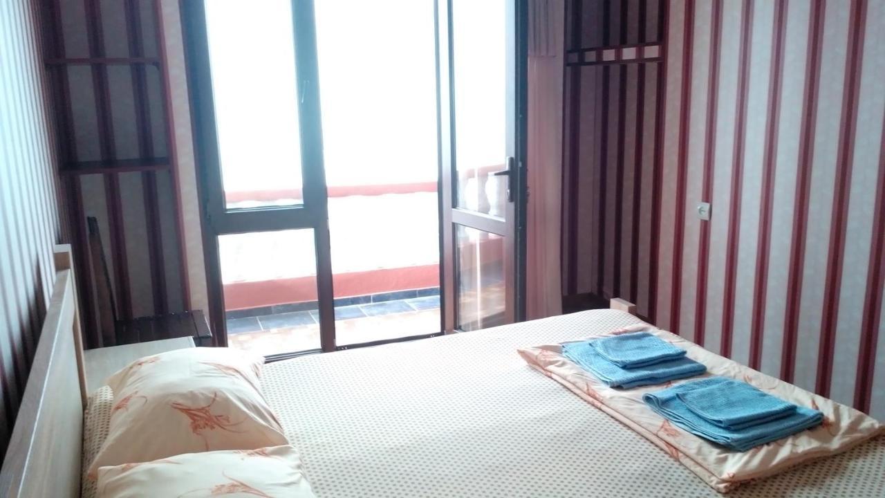 Guest House Rusalka Кобулеті Екстер'єр фото