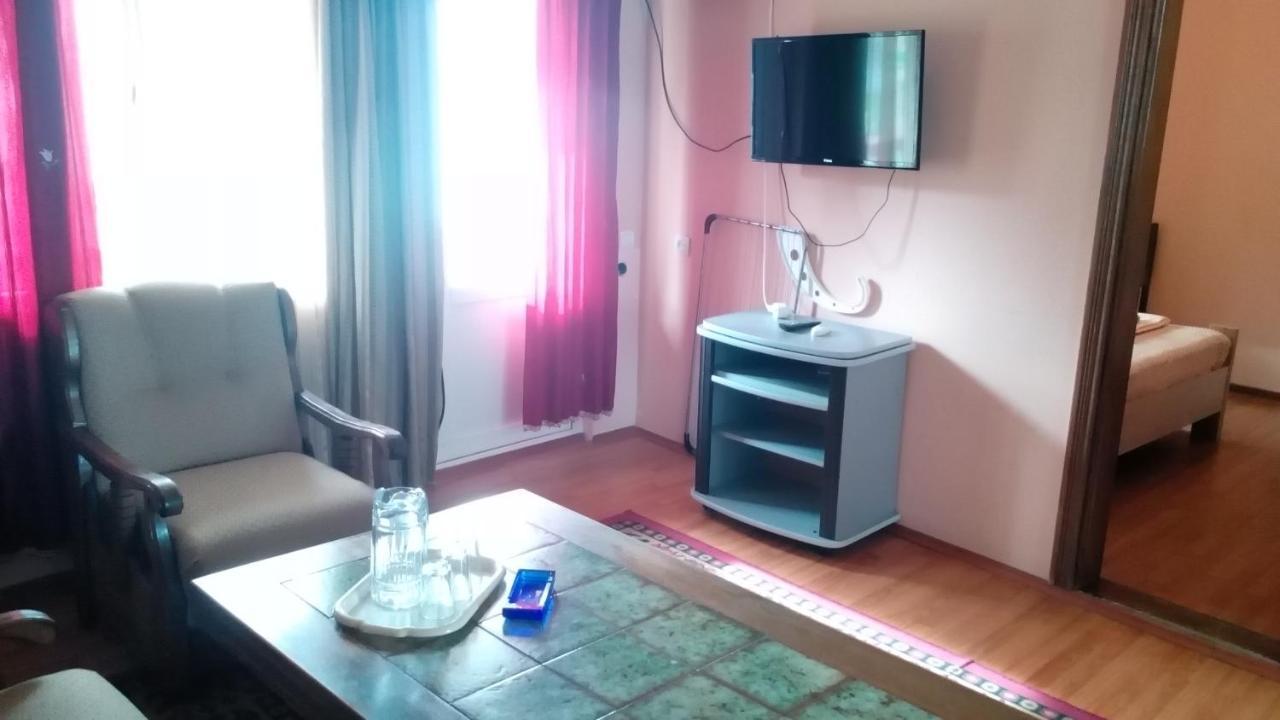 Guest House Rusalka Кобулеті Екстер'єр фото