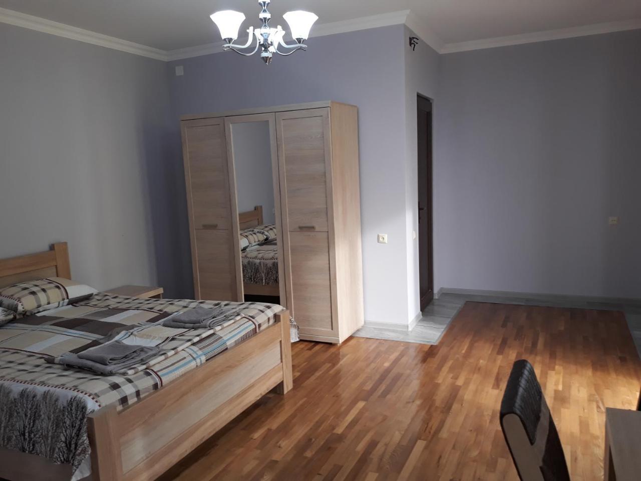 Guest House Rusalka Кобулеті Екстер'єр фото