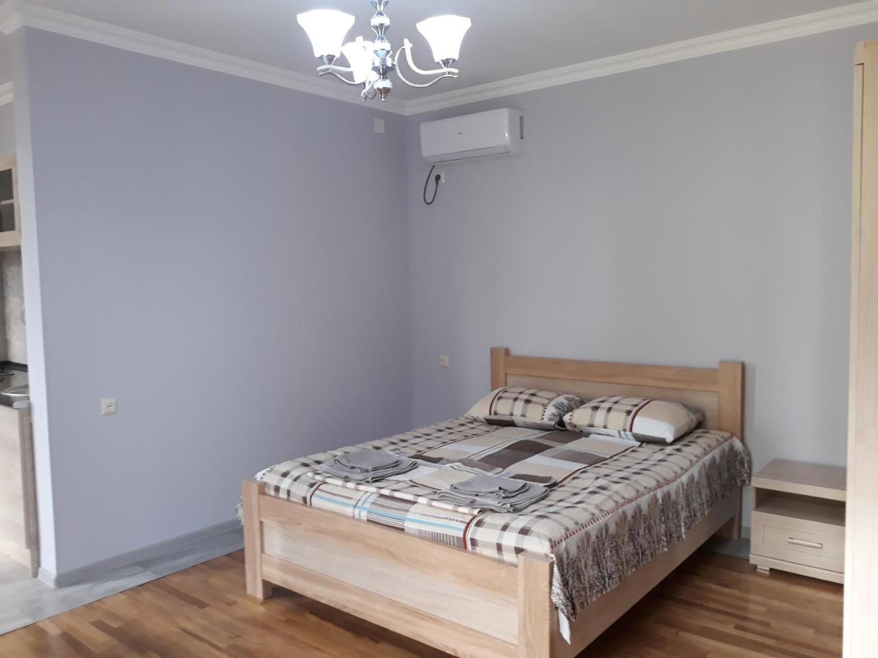 Guest House Rusalka Кобулеті Екстер'єр фото