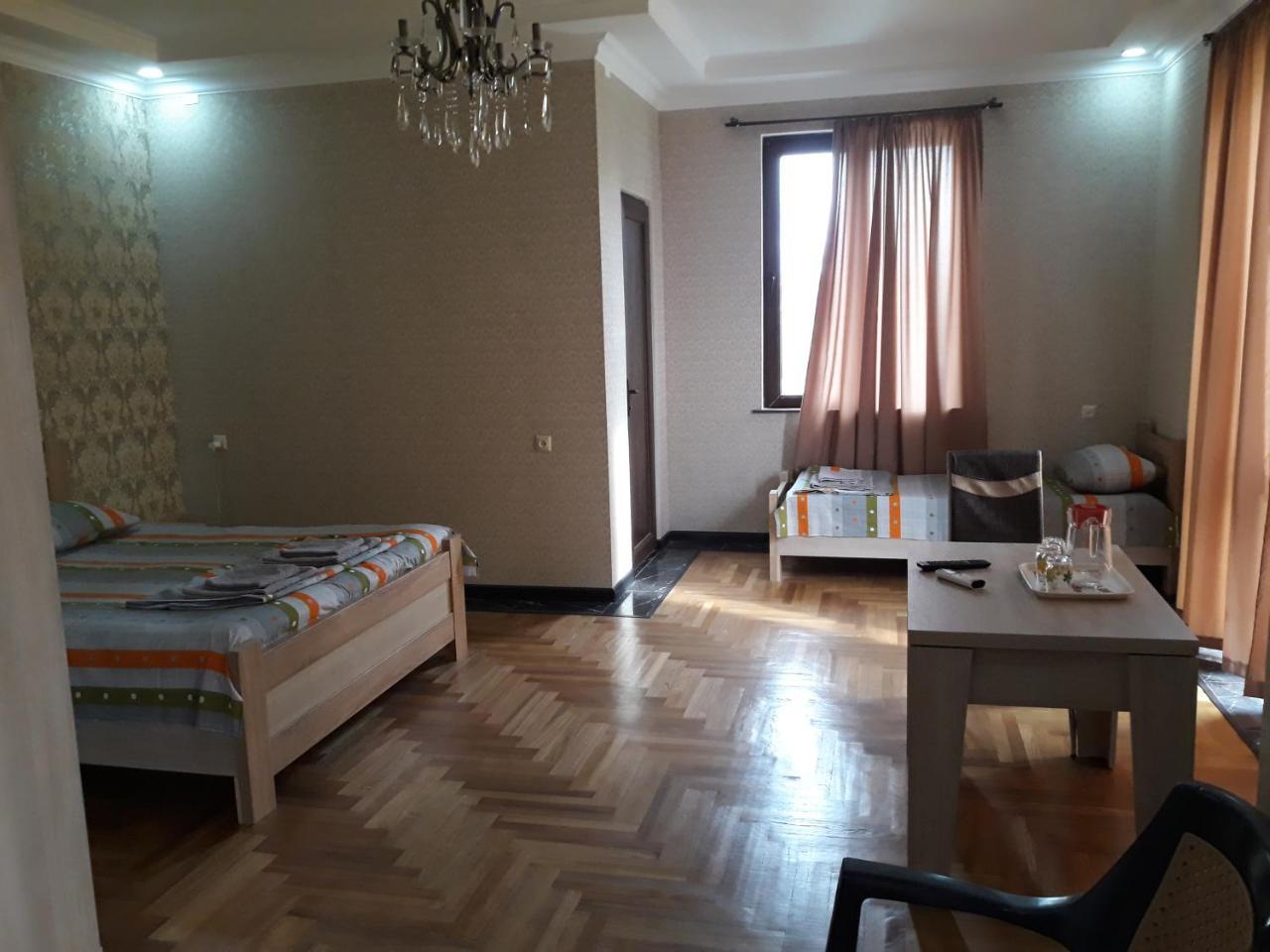 Guest House Rusalka Кобулеті Екстер'єр фото
