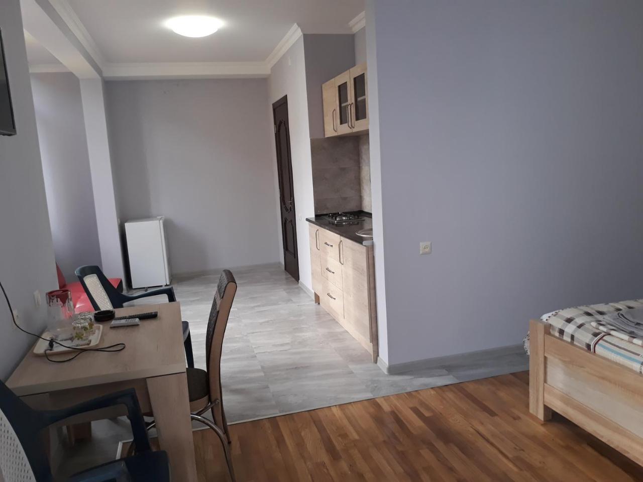 Guest House Rusalka Кобулеті Екстер'єр фото