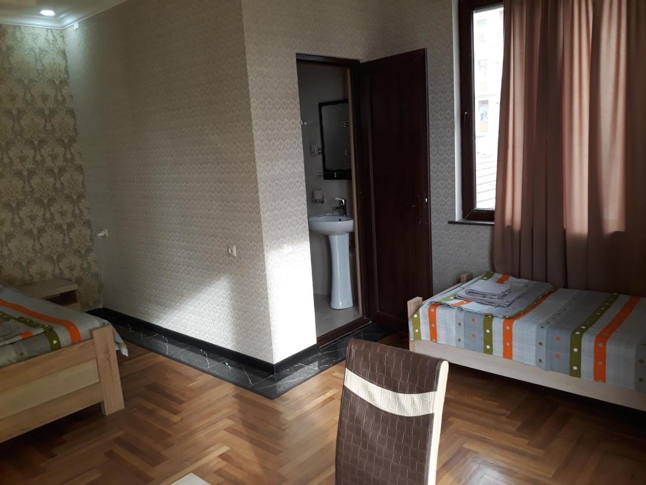 Guest House Rusalka Кобулеті Екстер'єр фото